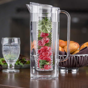 Table & Counter Accessories Fruit Infusion Pitcher