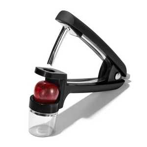 Oxo Cherry & Olive Pitter - Black