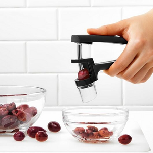 Oxo Cherry & Olive Pitter - Black