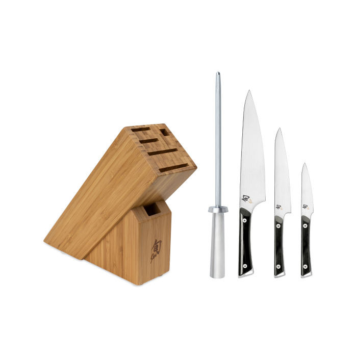 Shun Kazahana 5 pc Starter Block Set