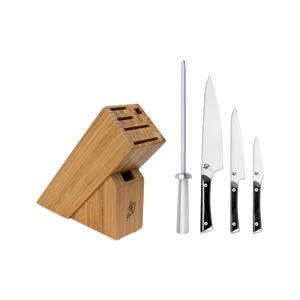 Shun Kazahana 5 pc Starter Block Set