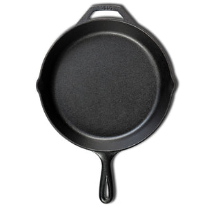 Lodge Classic Cast Iron Skillets - Multiple Sizes