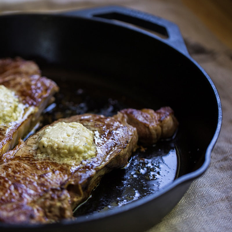 Lodge Classic Cast Iron Skillets - Multiple Sizes