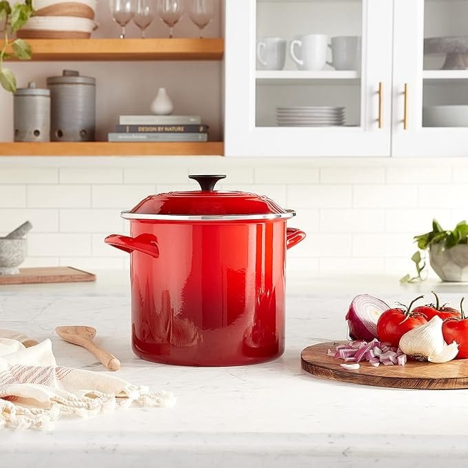 Cookware Le Creuset Mixed Material 20-Piece Set - Cerise