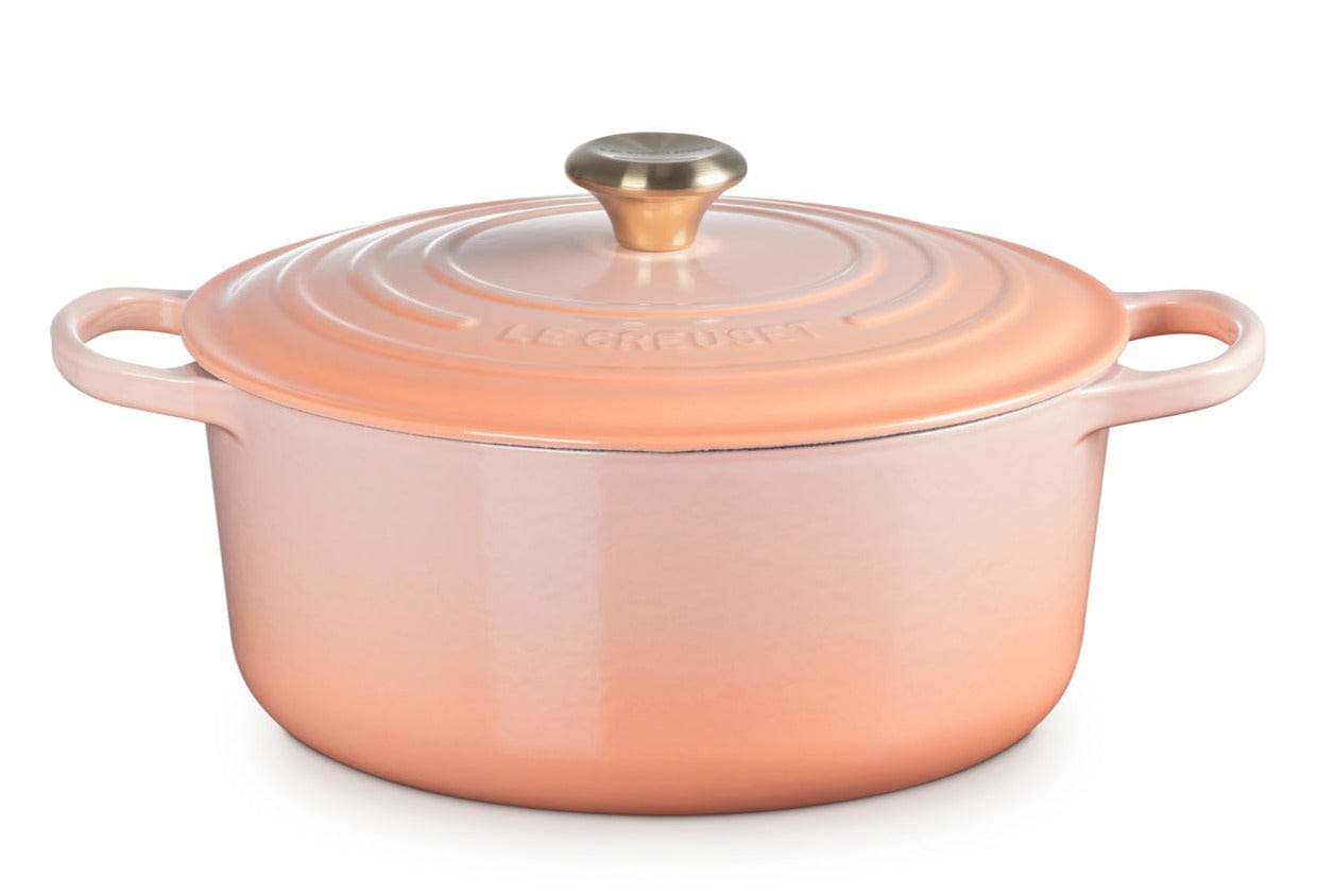 Cookware Le Creuset Round Dutch Oven, 5.5 Qt.