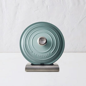 Cookware Le Creuset Stainless Steel Lid Holder