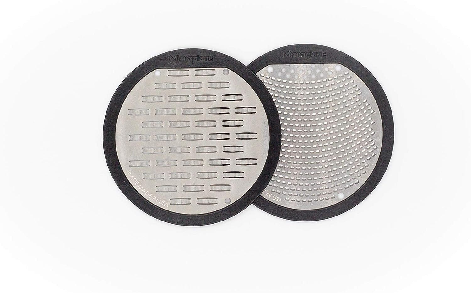 Tools & Accessories Microplane Jar Lid Grater Set