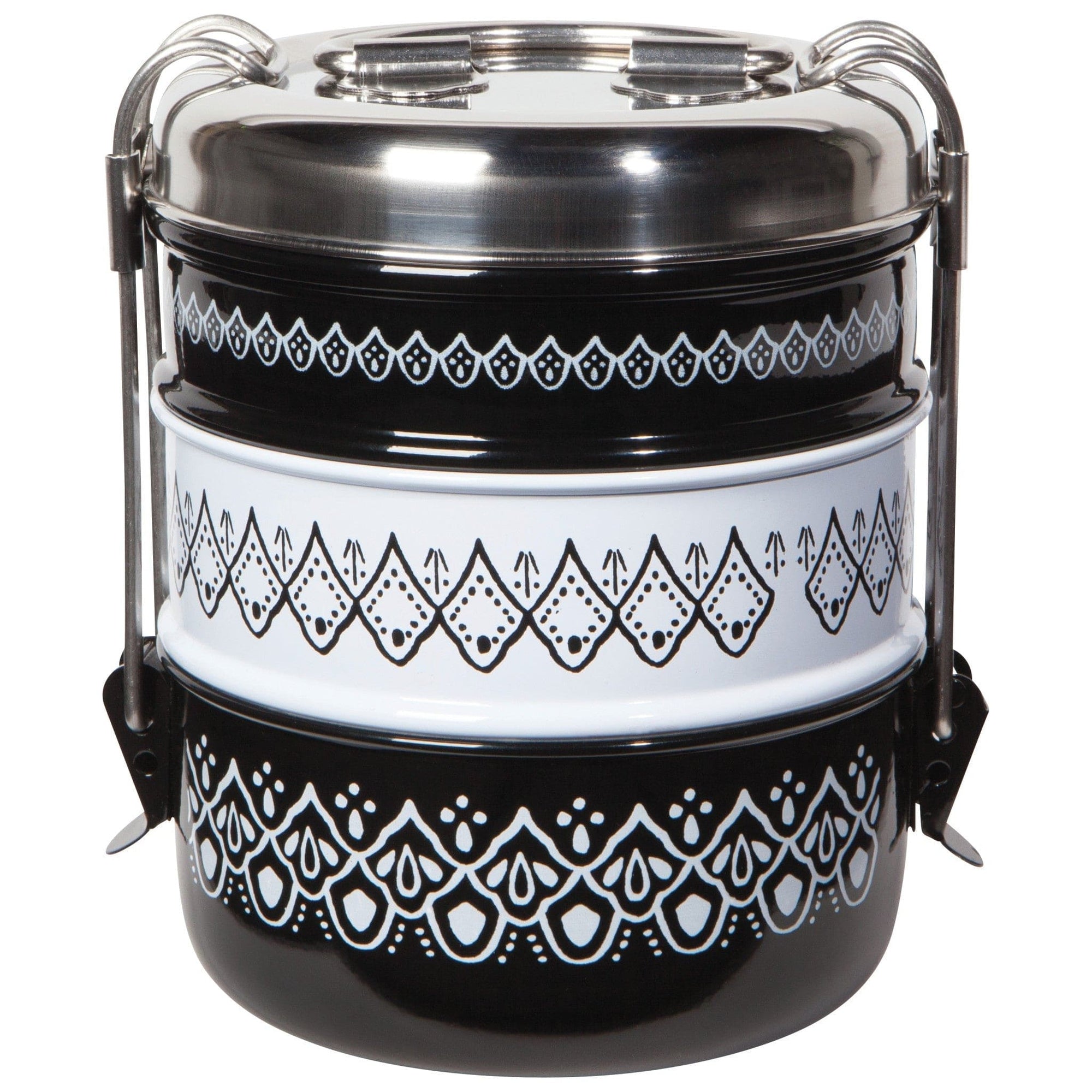 Travel & Storage Now Designs 3-Tier Tiffin - Harmony