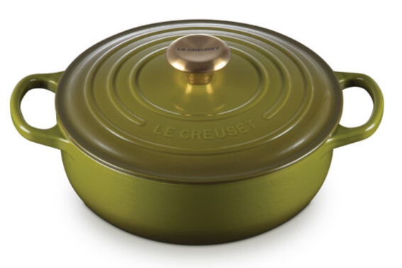 Le Creuset Sauteuse 3.5qt