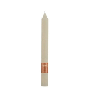 Table & Counter Accessories Root Timberline Dinner Tapers 9"  Multiple Colors!
