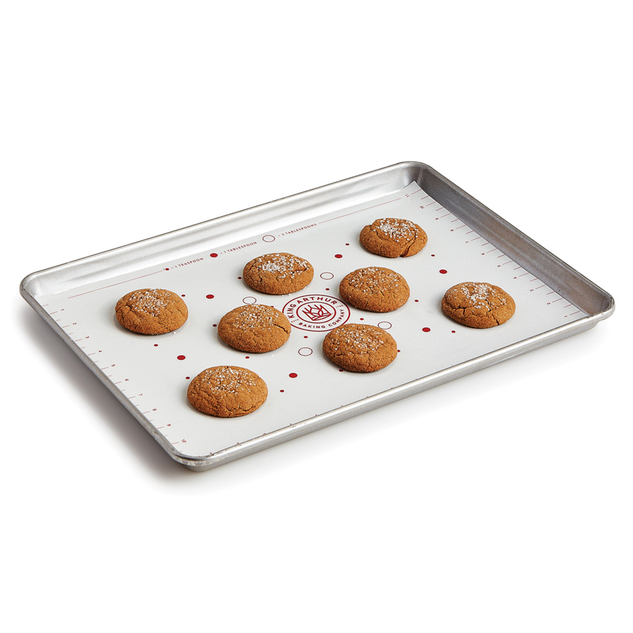 King Arthur Baking Company Silicone Cookie Baking Mat 16.5"x11.5"