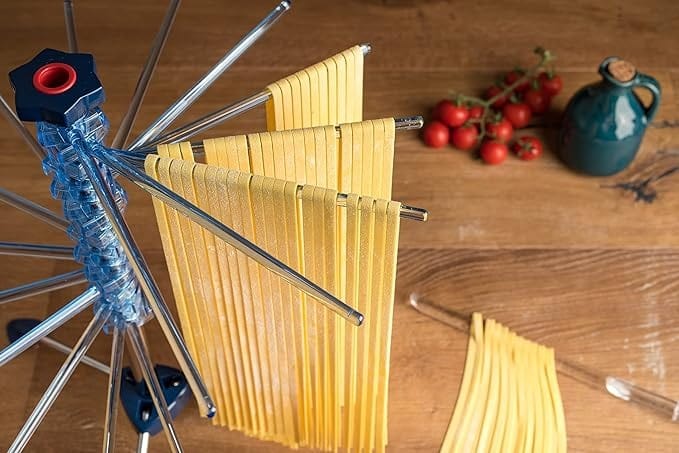 Tools & Accessories Tacapasta Pasta Drying Rack - Blue