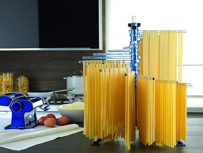 Tools & Accessories Tacapasta Pasta Drying Rack - Blue