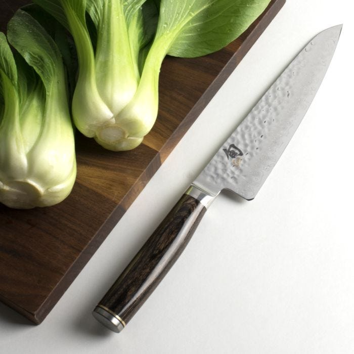 Premier 7" Asian Cook's Knife