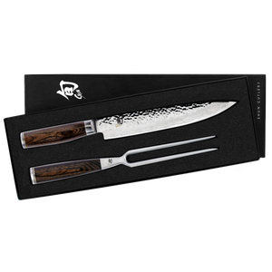 Shun Premier 2-Piece Carving Set