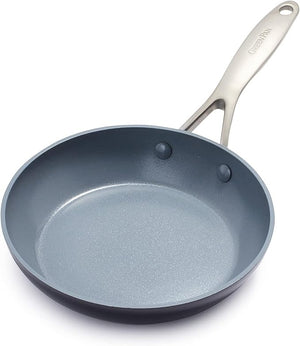 GreenPan Valencia Pro Non-Stick Fry Pans - 8", 12"