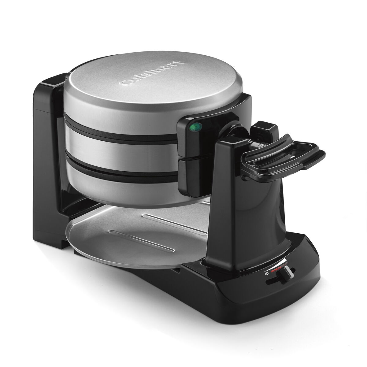 Cuisinart Double Flip Belgian Waffle Maker