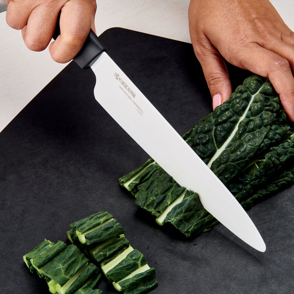 Kyocera INNOVATIONblack® Ceramic 7'' Chef's Knife