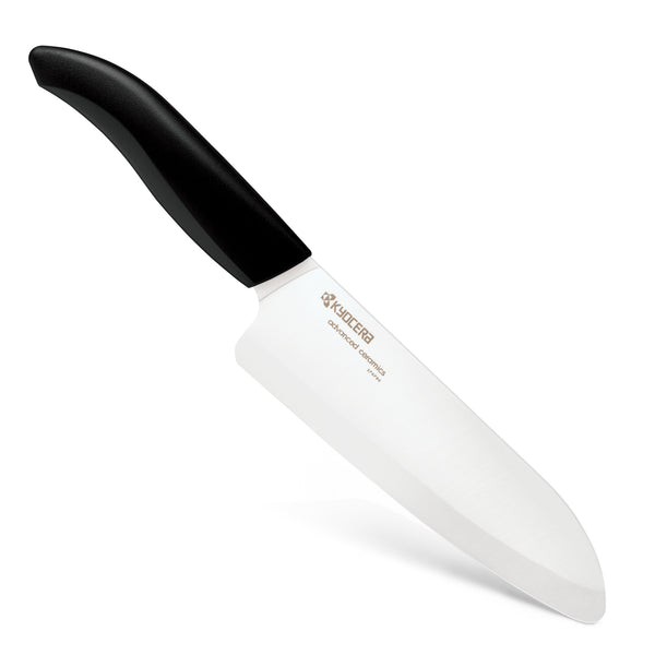 Kyocera 3-In. Ceramic Paring Knife - Blue