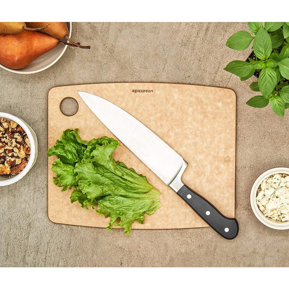 Epicurean Chef's Series Cutting Board, Natural