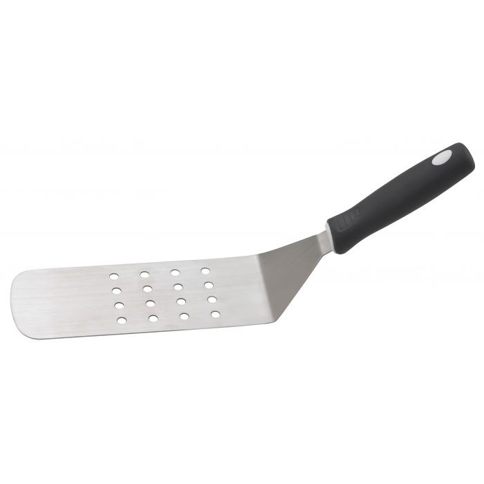 Pro Chef Kitchen Tools Stainless Steel Perforated Turner Spatula