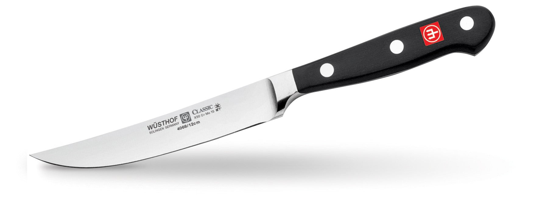 Wusthof Stainless Steel Steak Knives