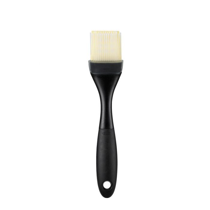 OXO Cast Iron Pan Brush - Cutler's Pan Cleaning Brush