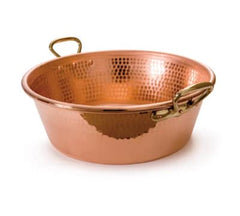 Mauviel M'6S Copper Induction Saucepan 1.9qt - MyToque