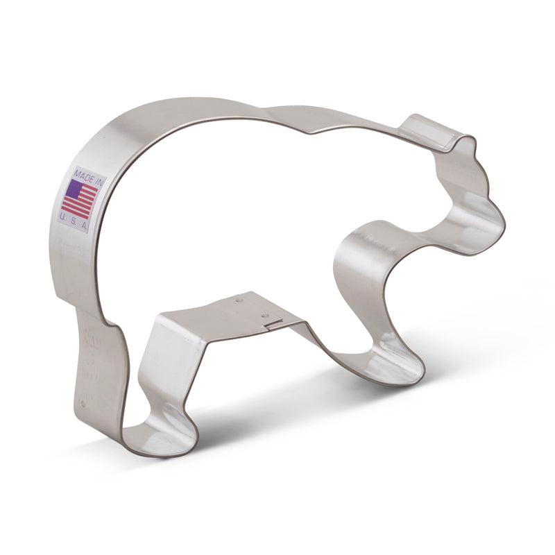 Ann Clark Large Number 1 Cookie Cutter