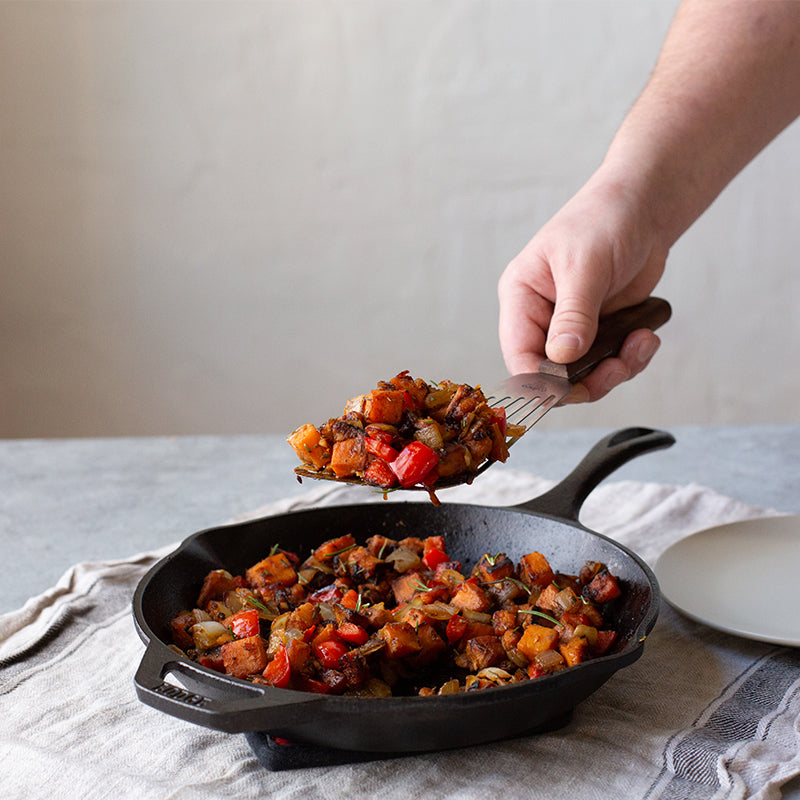 Lodge Chef Collection 12 Seasoned Cast Iron Skillet + Reviews