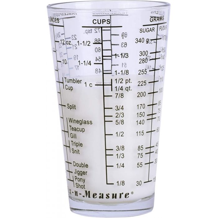 OXO 4 Cup Angled Measuring Cup - Cutler's