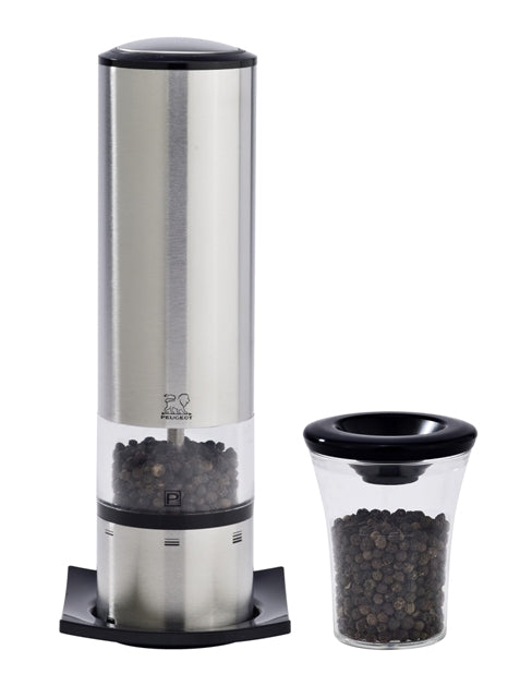 Pepper grinder time!