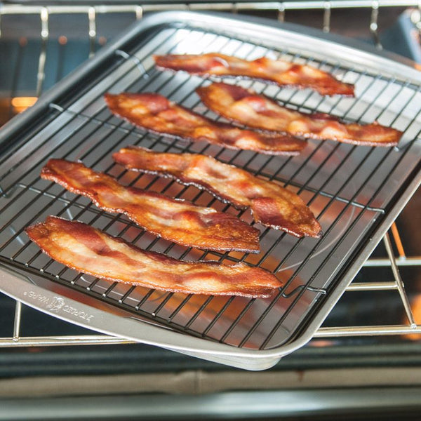 Nordic Ware Oven Bacon Pan - MyToque