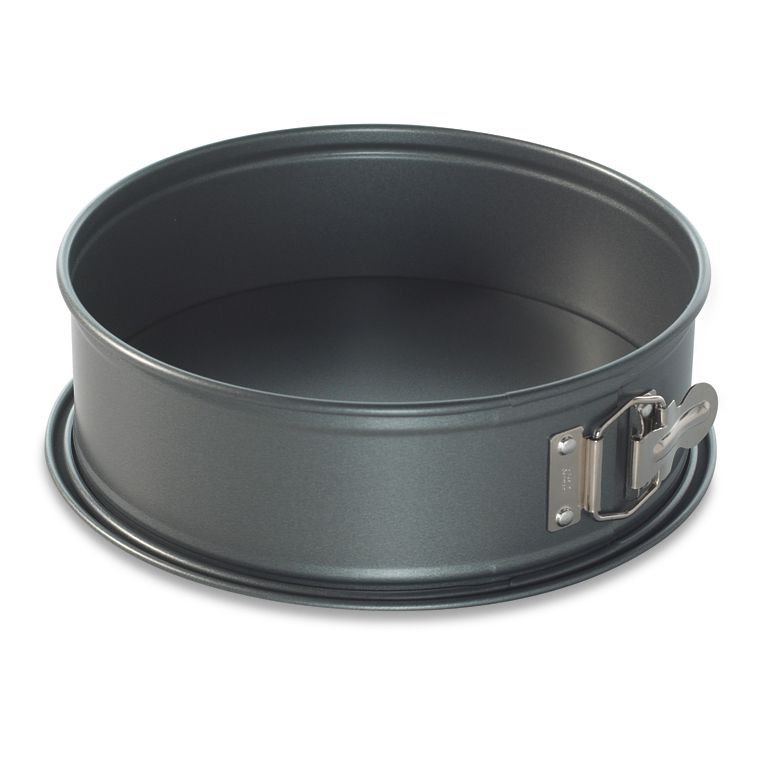 Instant Pot Official Non-Stick Metal Springform Pan - Black 