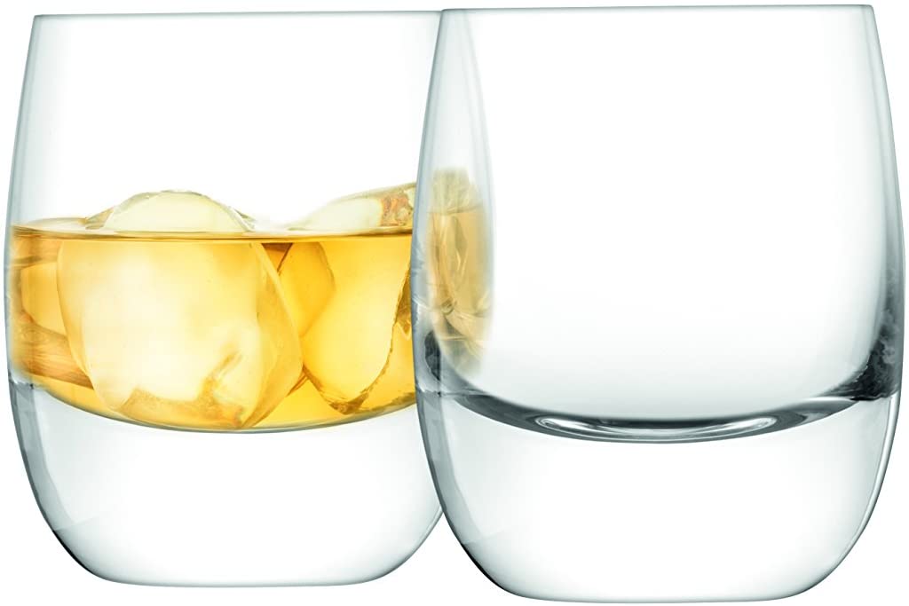 Liiton Grand Canyon Whiskey Glasses S/4 - MyToque