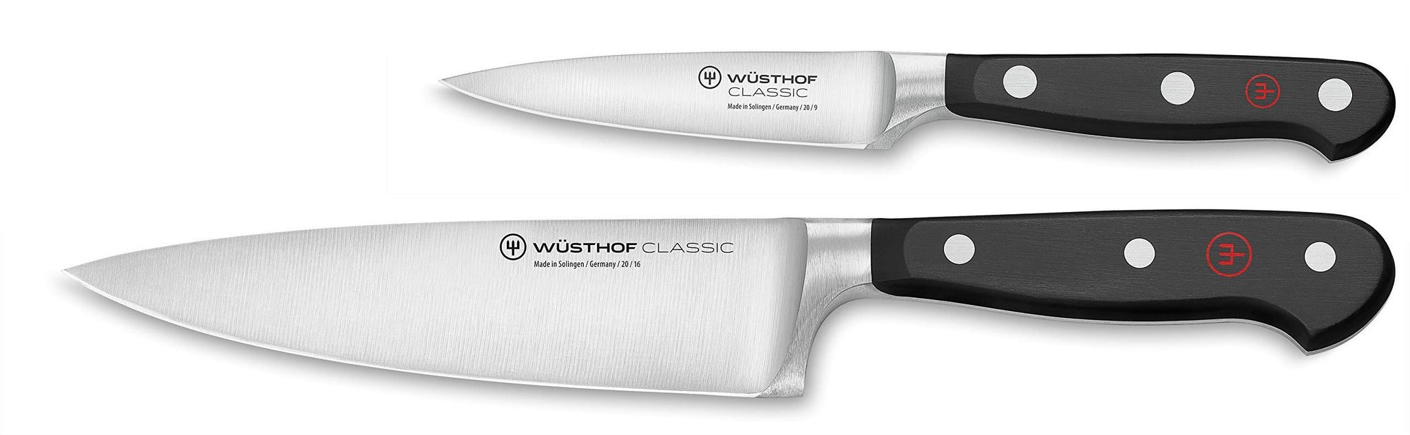 Knife Sets: Wusthof, Shun and Global