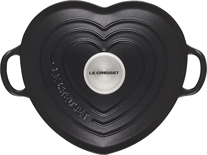 Le Creuset 5.5 Qt Round Dutch Oven - Licorice