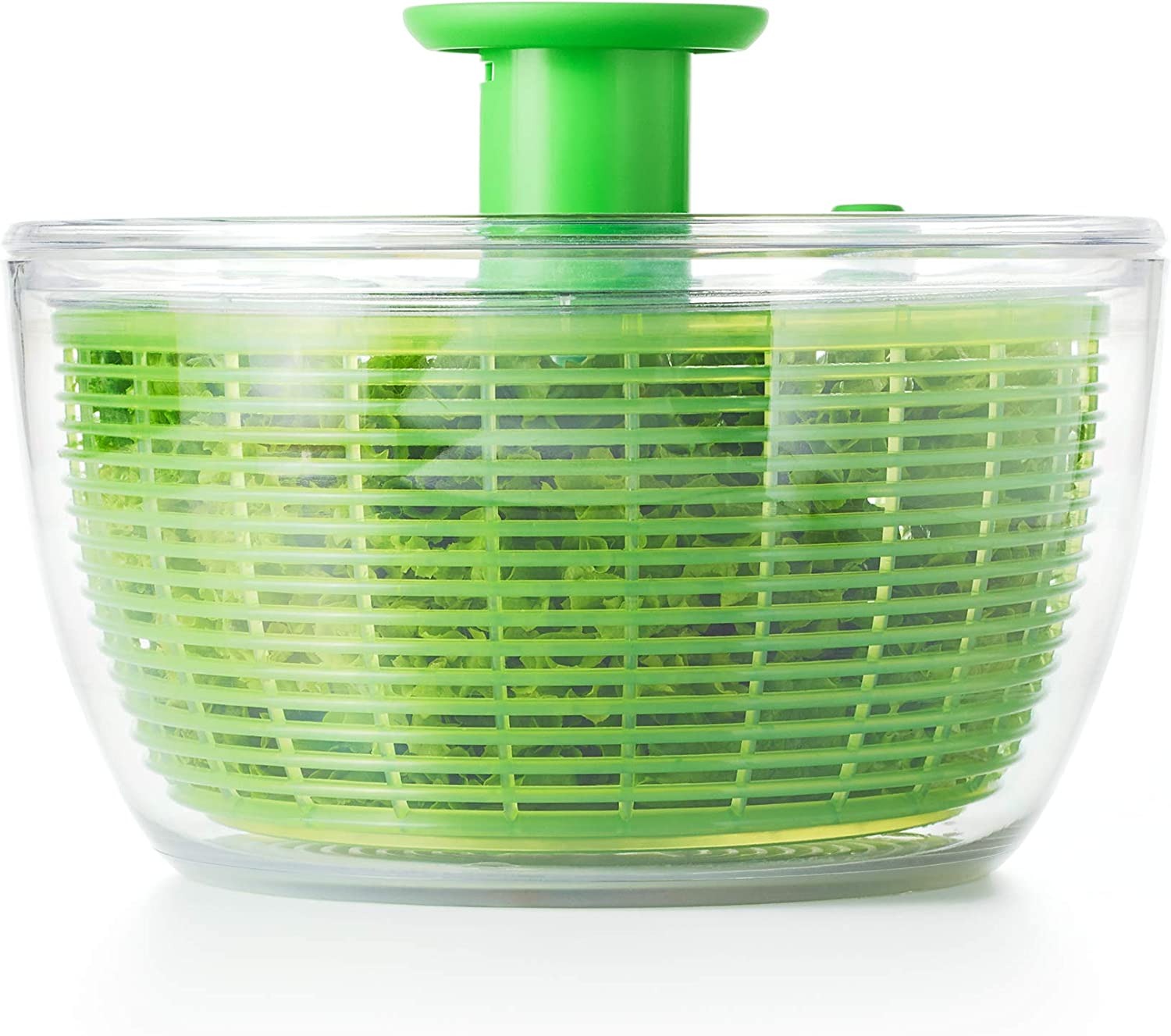 Rosle Salad Spinner with Glass Lid