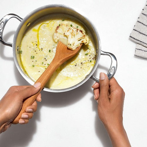 This Is Why It's Better to Cook With a Wooden Spoon — Eat This Not