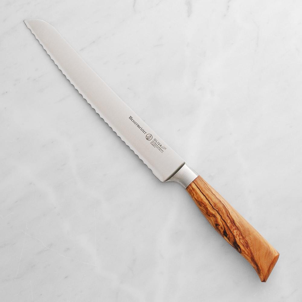 Messermeister Park Plaza 4 Petite Chef's Knife - KnifeCenter - 8005-4 -  Discontinued