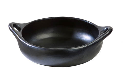La Chamba Soup & Bean Pots Authentic Black Clay Cookware - MyToque