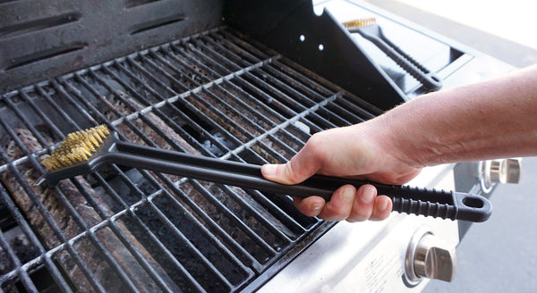 Rsvp BBQ Grill Brush 9