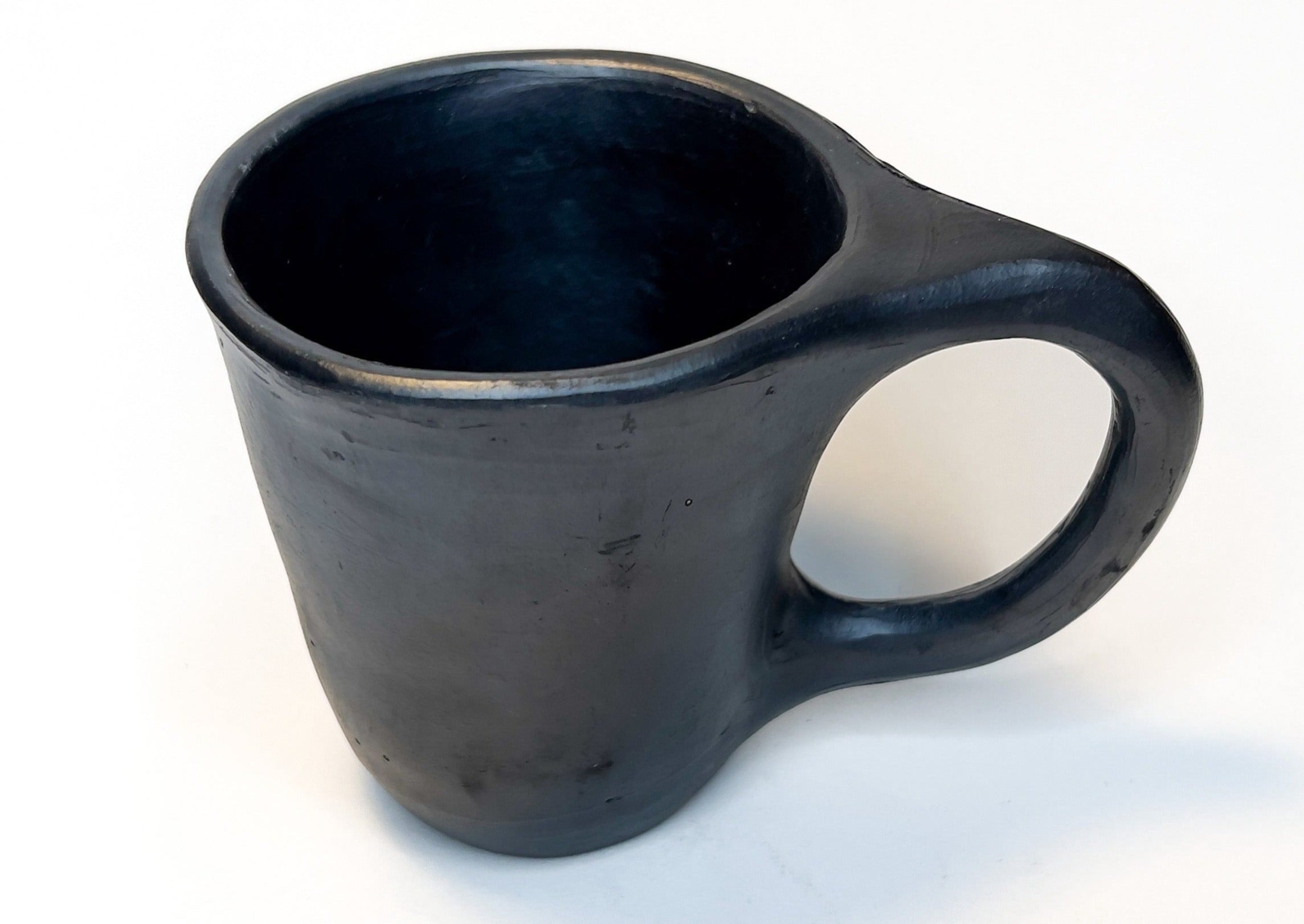 Black Clay, La Chamba Espresso Cup