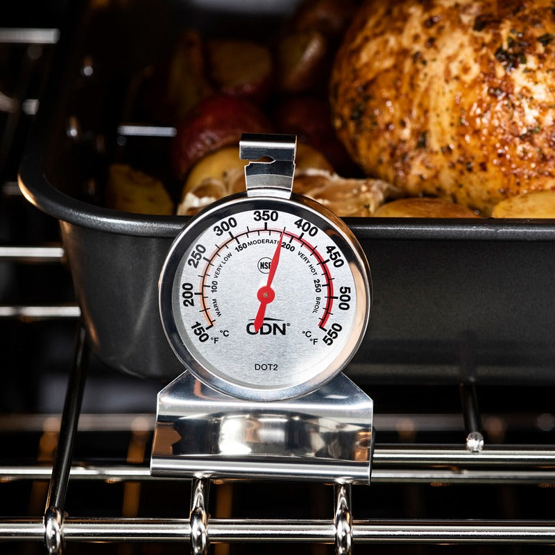 The Secret to Better Baking is a Good Oven Thermometer 
