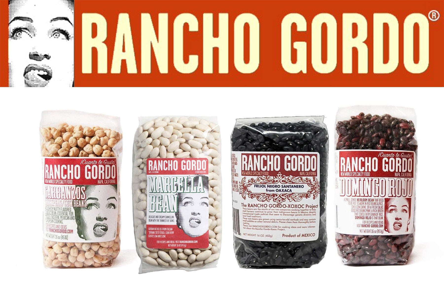 Mixteca Bean Pot – Rancho Gordo