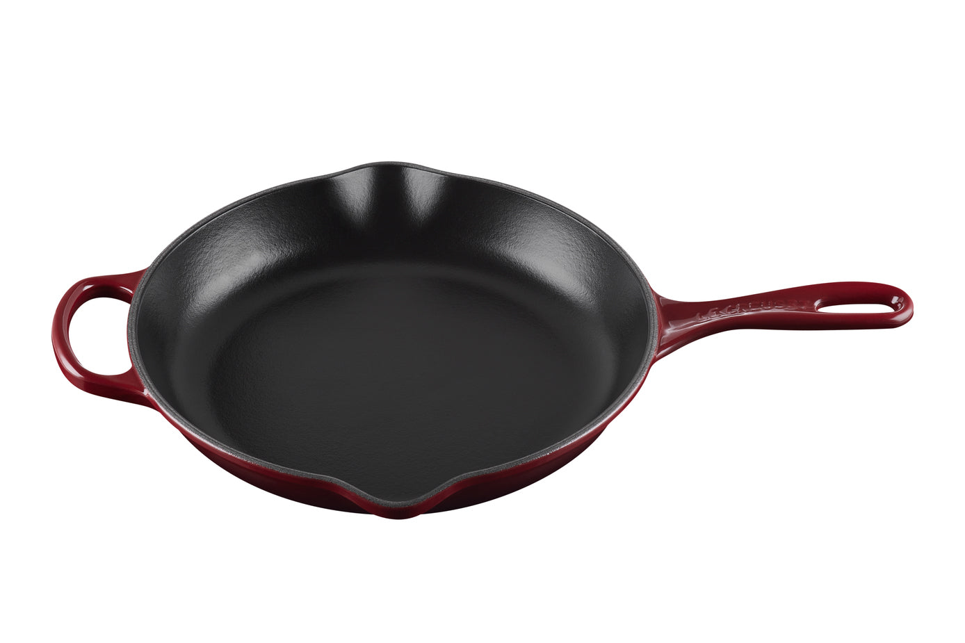 Le Creuset 10 1/4 inch Cast Iron Grill Pan 