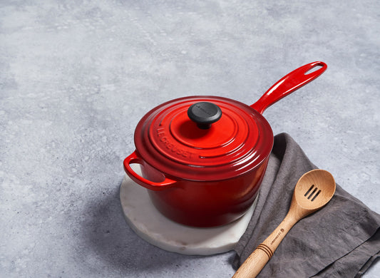 Le Creuset 2.25 Qt Sauce Pan