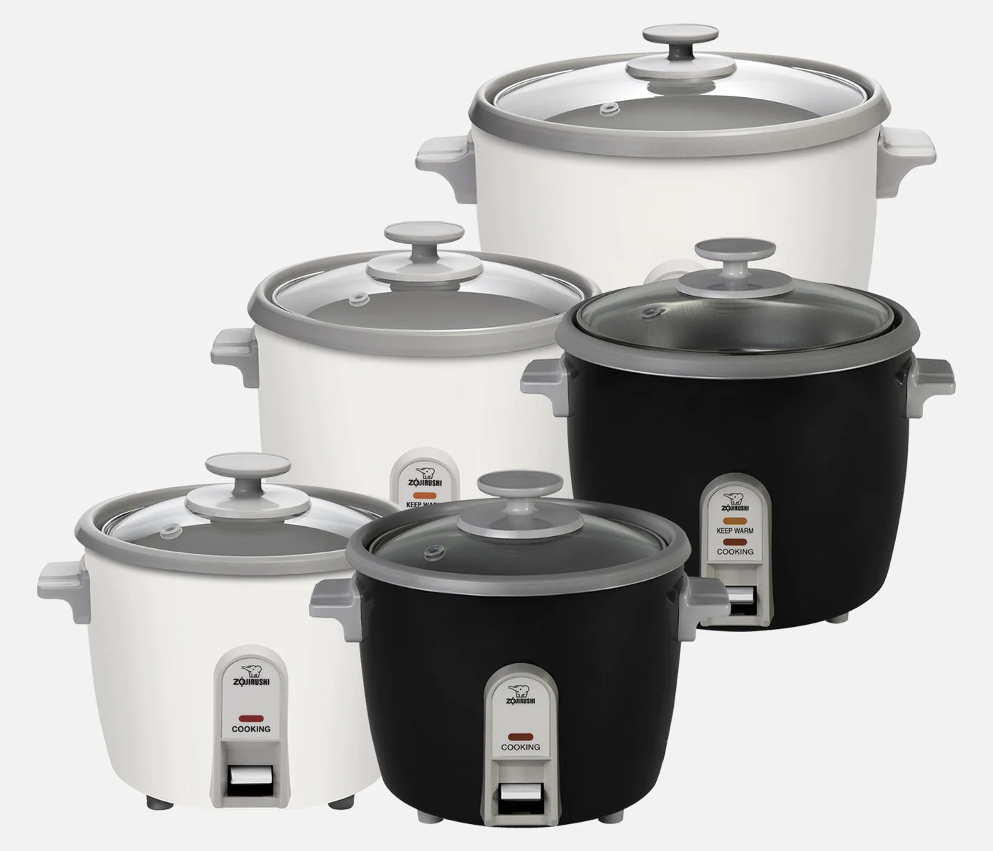 Rice Cooker - Nordic Ware