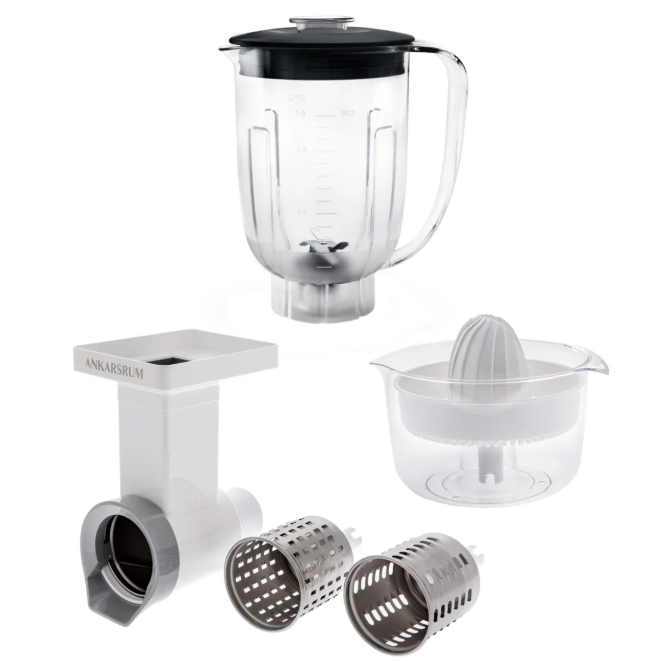 Ankarsrum Electric Stand Mixer – Finkelman's