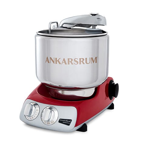 Electrical Appliances Ankarsrum Premium Stand Mixer, 600 Watt Original Assistent Ranked #1 for Performance, Made in Sweden Since 1940--Various Colors